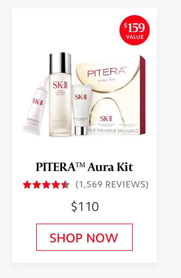 SK-II PITERA™ Aura Kit