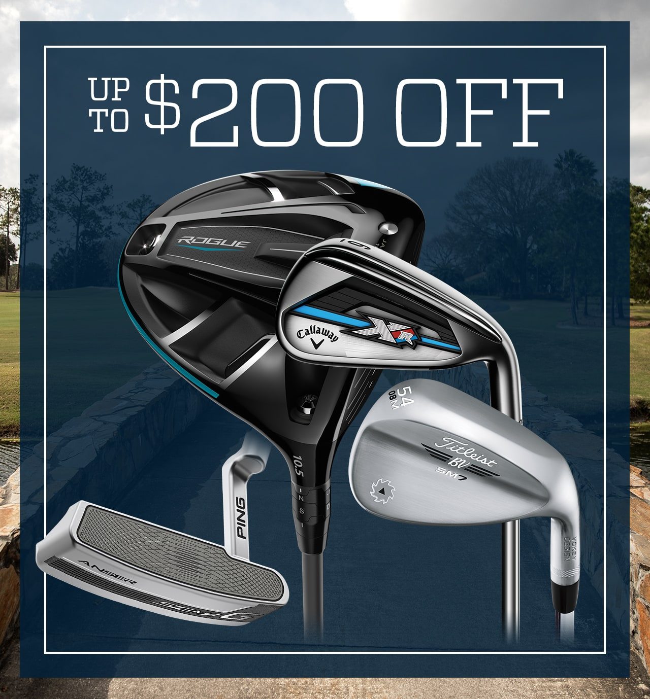 Up to $200 Off.