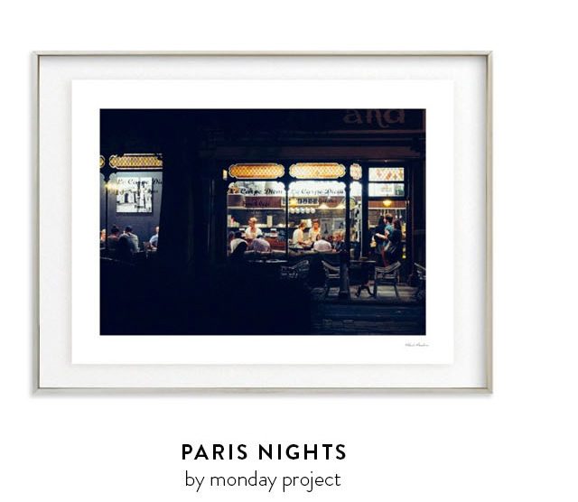 Paris Nights