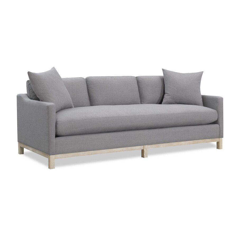 Thelonious 5" Square Arm Sofa