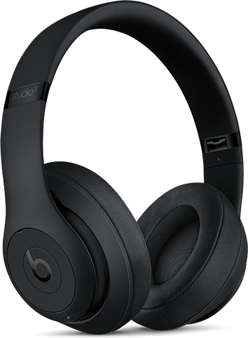 Beats Studio3 Wireless in Black