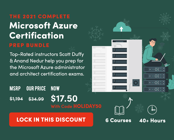 Microsoft Azure Certification | Shop Now