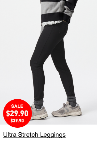 PDP7 - WOMEN ULTRA STRETCH LEGGINGS