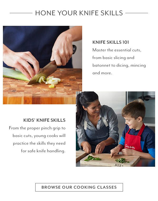 Knife Skills