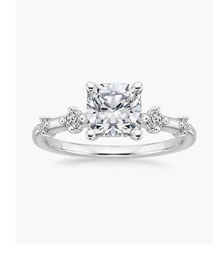 Poetica Diamond Ring