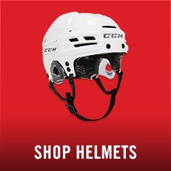 CCM Hockey Helmets