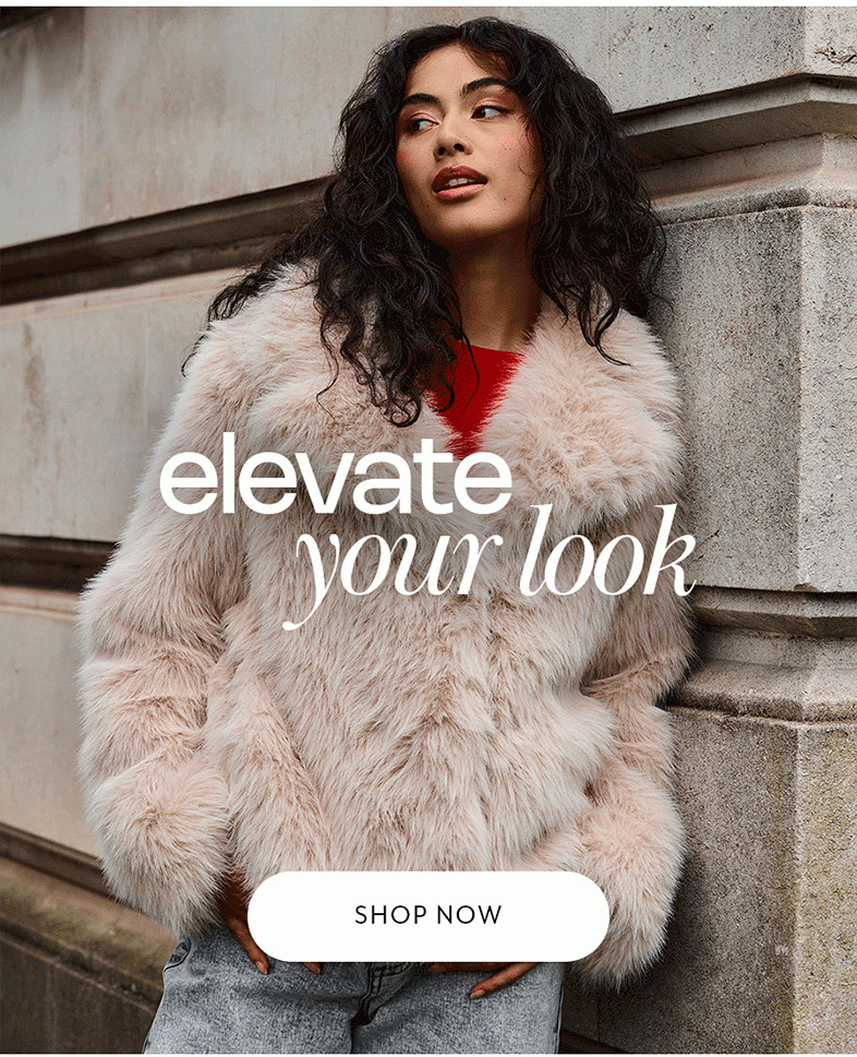 Elevate Your Look