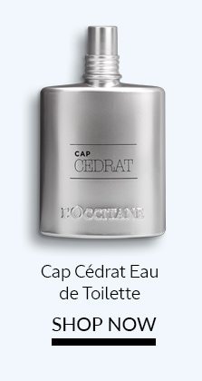 CAP CEDRAT EAU DE TOILETTE. SHOP NOW