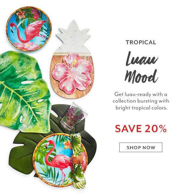 Tropical Outdoor Collection