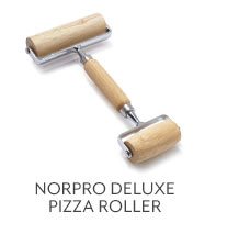 Norpro Deluxe Pizza Roller