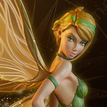 Tinkerbell Statue by Sideshow Collectibles Fairytale Fantasies Collection