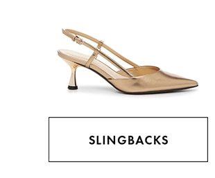 SLINGBACKS