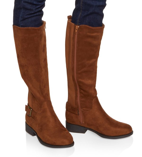 Gore Tall Riding Boots