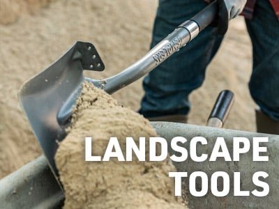 Landscape Tools & Supplies