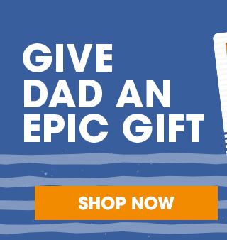 Give Dad an Epic Gift: Shop Sierra