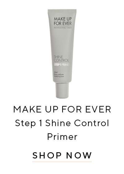 MAKE UP FOR EVER Step 1 Shine Control Primer