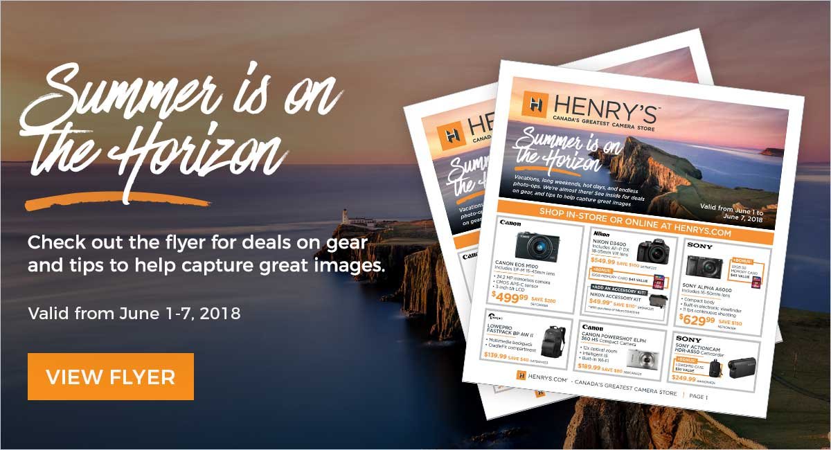 Henry's Flyer