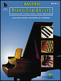 Bastien Piano For Adults - Book 2 (Book & CD)