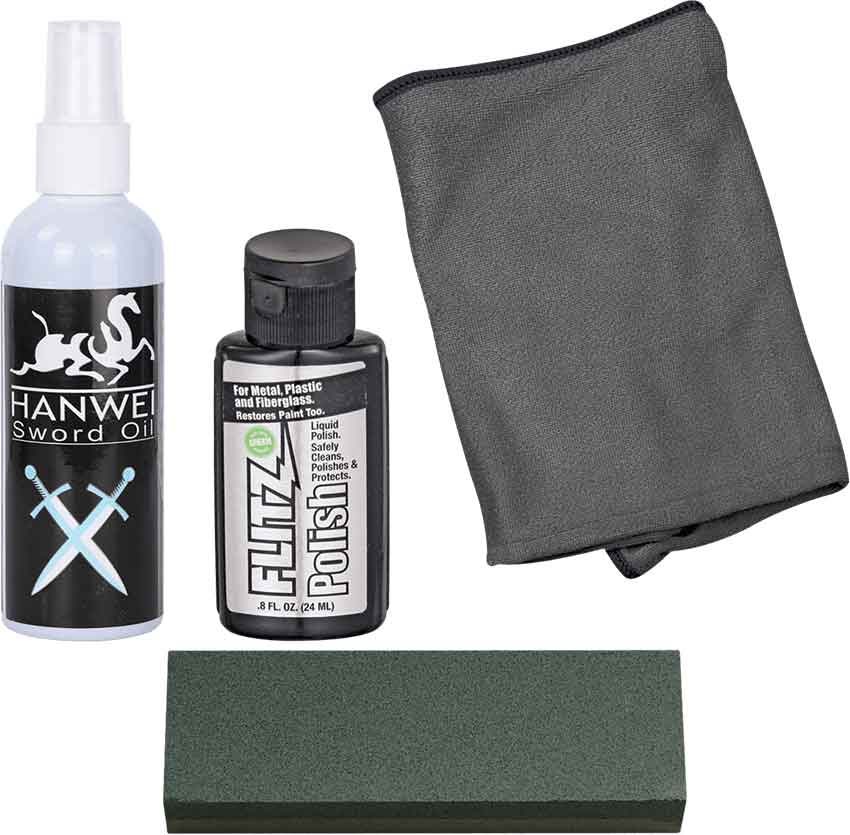 Image of Sword Care Kit