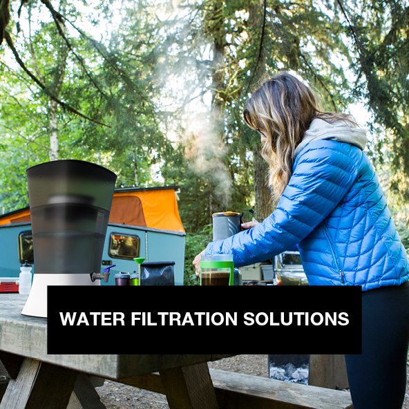 WATER FILTRATION SOLUTIONS