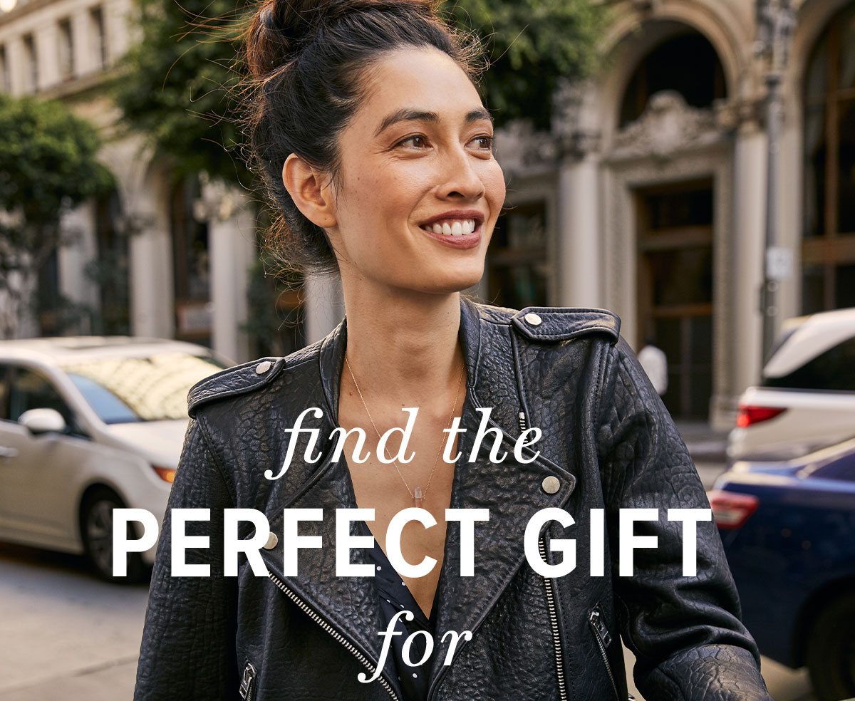 Find the perfect gift for...