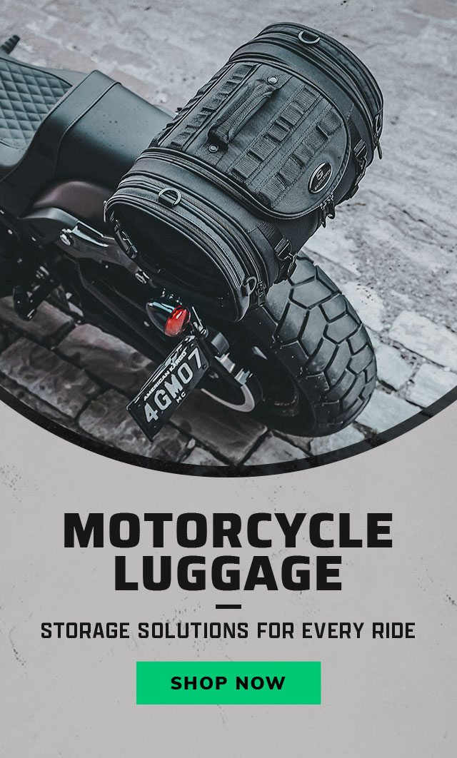 Motorcycle Luggage