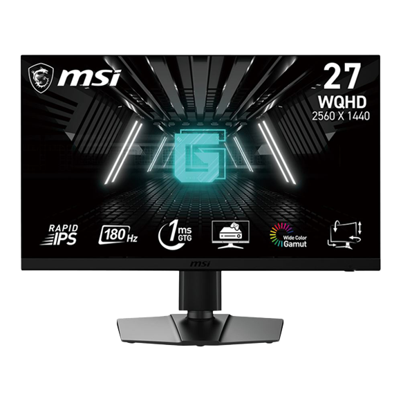 MSI G272QPF E2 27 in 2K QHD (2560 x 1440) 180Hz Gaming Monitor