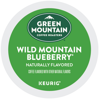 Green Mountain Coffee Roasters® Wild Mountain Blueberry® Coffee