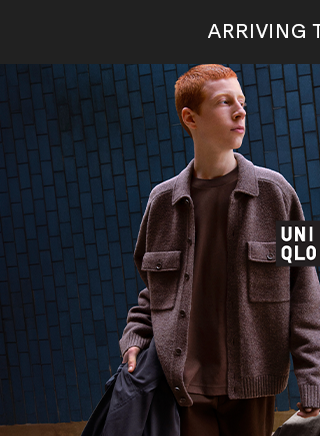 UNIQLO U HERO - UNIQLO U