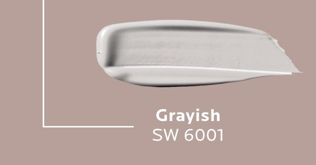 Grayish - SW 6001