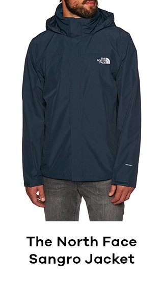 The North Face Sangro Jacket