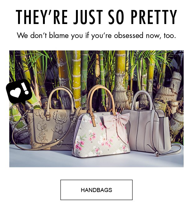 HANDBAGS