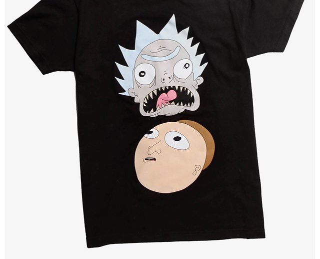 You Watched Bushworld Adventures Now Get the Officially Licensed Tee