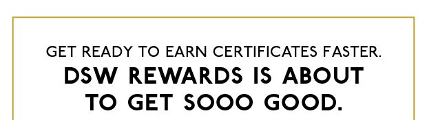 GET READY TO EARN CERTIFICATES FASTER.