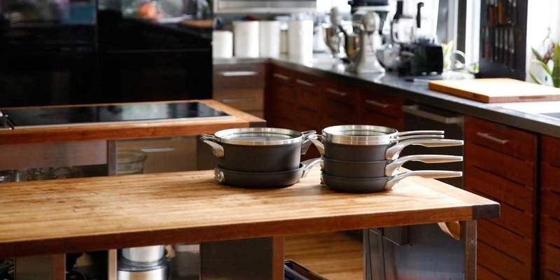 Calphalon pans