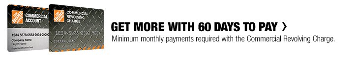 Get more with 60 days to pay