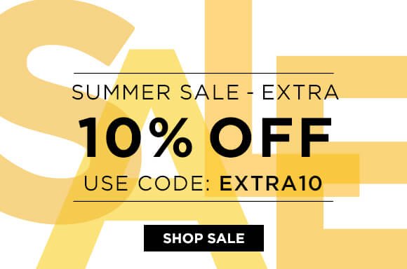 Extra 10% off SALE