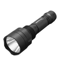 Astrolux C8 XP-L HI 7/4modes A6 Tactical LED Flashlight