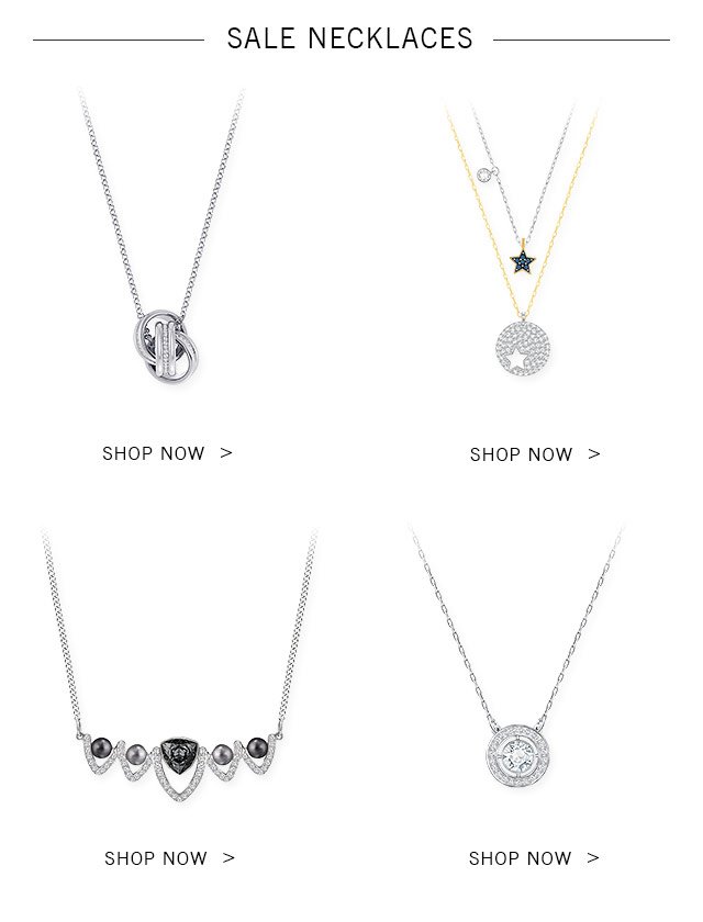 sale necklaces