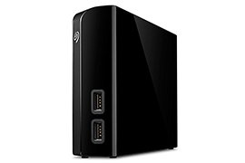 4TB Seagate Backup Plus Hub External USB 3.0 Desktop Hard Drive