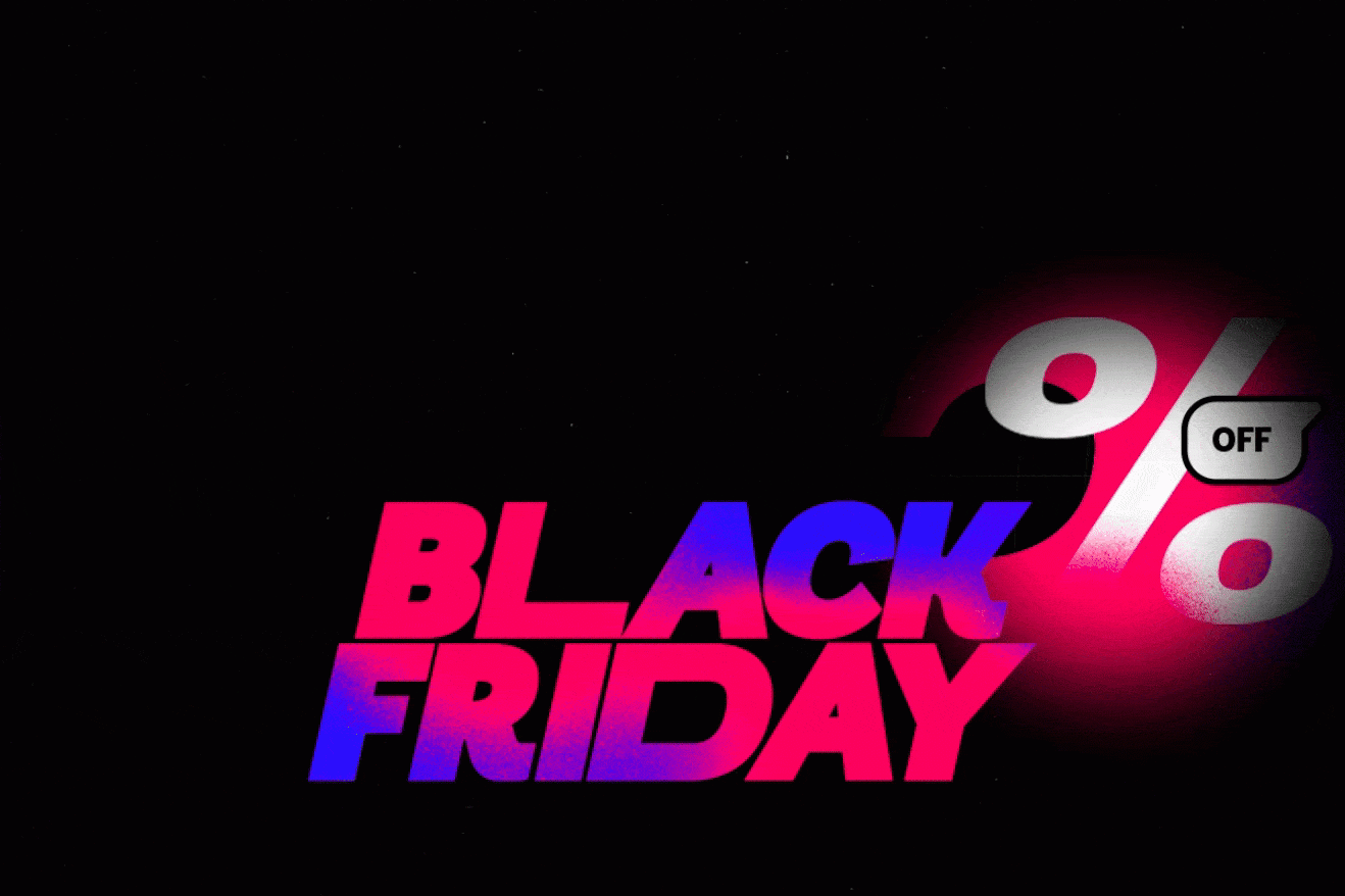 black friday off