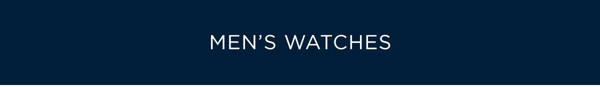 men's watches