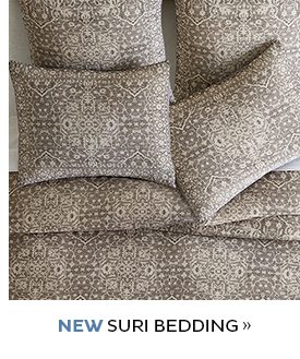 Suri Bedding