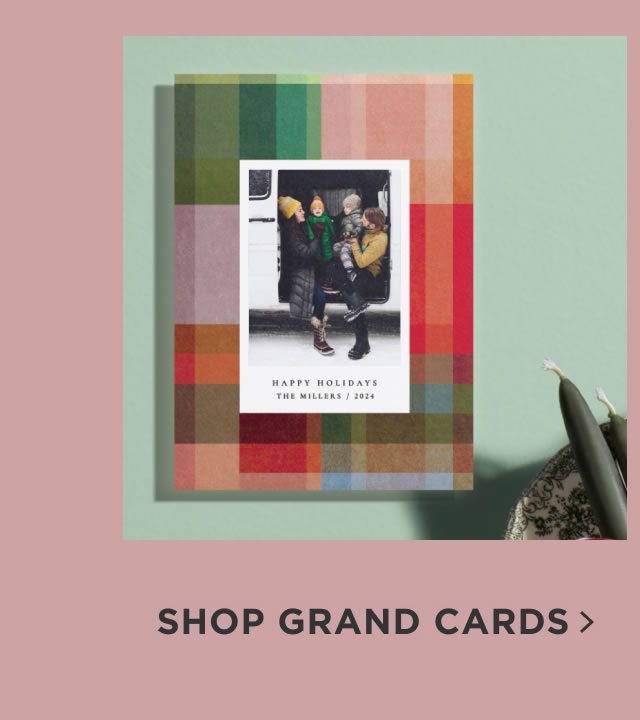 Shop Grand Cards