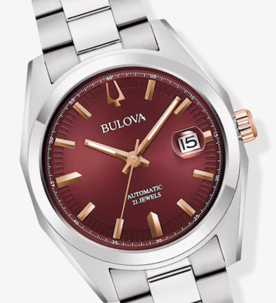 Bulova Surveyor Automatic Men's Watch 98B422