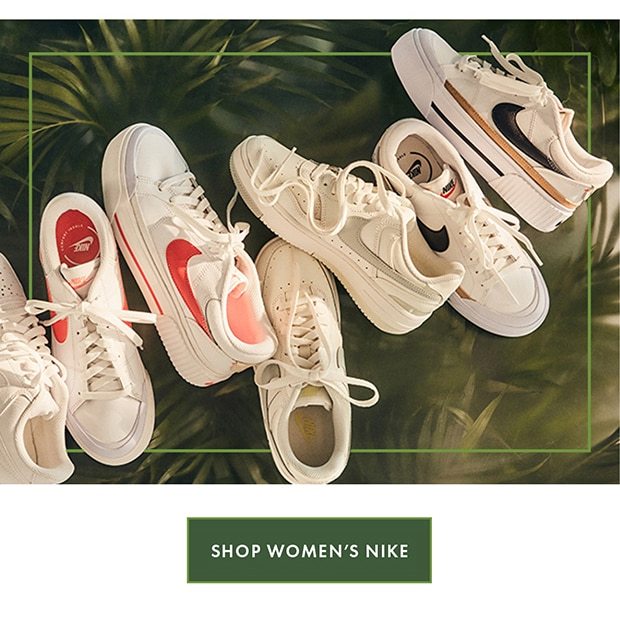 SHOP WOMEN’S NIKE