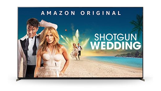 AMAZON ORIGINAL | "SHOTGUN WEDDING"