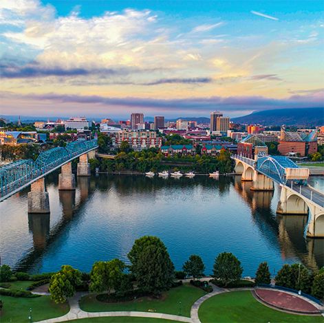IRONMAN Chattanooga