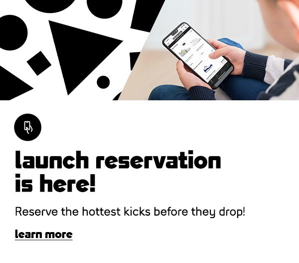 Launch Reservation Learn More