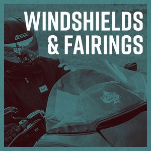 Windshields & Fairings